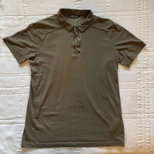 Arc’teryx Eris Polo Shirt